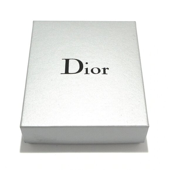 Auth DIOR/ChristianDior - Silver Hardware Rhinestones Necklace - Picture 4 of 8